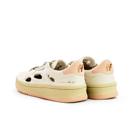 Foamers Foamers - White Beige Pink S5FOAM01/EVA/R13-