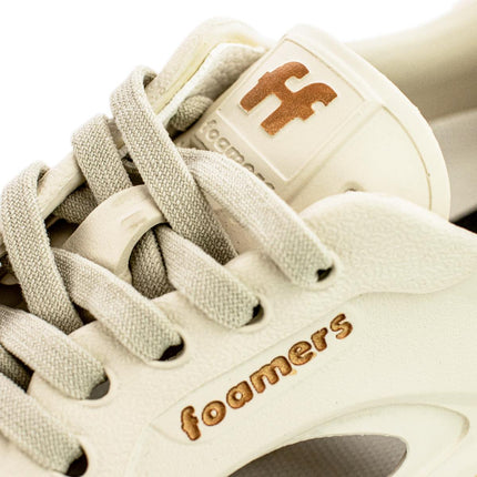 Foamers Foamers - White Beige Pink S5FOAM01/EVA/R13-