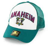 Starter Anaheim Ducks NHL Penalty Snapback Cap LS4V0689 MDK-