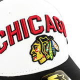 Starter Chicago Blackhawks NHL Penalty Snapback Cap LS41B689 CHW-