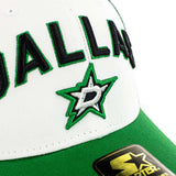 Starter Dallas Stars NHL Penalty Snapback Cap LS410689 DAS-