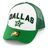 Starter Dallas Stars NHL Penalty Snapback Cap LS410689 DAS-