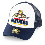 Starter Florida Panthers NHL Penalty Snapback Cap LS4V0689 FLP - dunkelblau-weiß