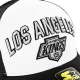 Starter Los Angeles Kings NHL Penalty Snapback Cap LS4VE689 LAK-