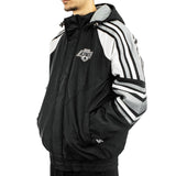 Starter Los Angeles Kings NHL Frontier Jacke LS4V0777-LAK-