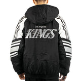 Starter Los Angeles Kings NHL Frontier Jacke LS4V0777-LAK-