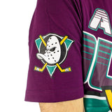 Starter Anaheim Ducks NHL Vintage Special Teams T-Shirt 6S3V0701 MDK-