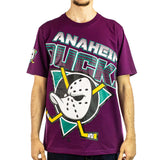 Starter Anaheim Ducks NHL Vintage Special Teams T-Shirt 6S3V0701 MDK-