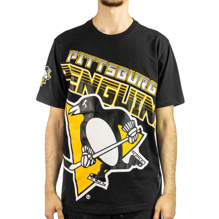 Starter Pittsburgh Penguins NHL Special Teams T-Shirt 6S310701 PGN-