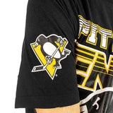 Starter Pittsburgh Penguins NHL Special Teams T-Shirt 6S310701 PGN-