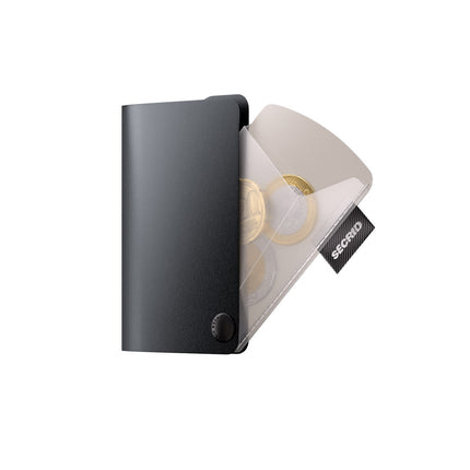 Secrid ACO Transparent Coinpocket Münzfach ACO-Transparent-