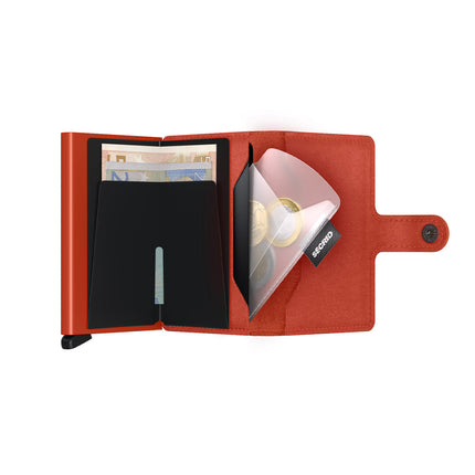 Secrid ACO Transparent Coinpocket Münzfach ACO-Transparent-