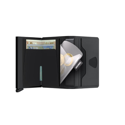 Secrid ACO Transparent Coinpocket Münzfach ACO-Transparent - durchsichtig