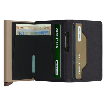Secrid Bandwallet LIBA BLi-Black-Olive-