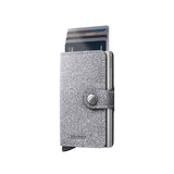 Secrid Miniwallet Glitter Silver M-Glitter Silver-