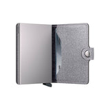 Secrid Miniwallet Glitter Silver M-Glitter Silver-