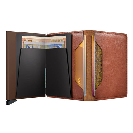 Secrid Slimwallet Vintage Cognac-Brown SV-Cognac-Brown-