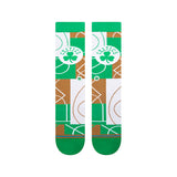 Stance Boston Celtics NBA Zone Socken A545C23ZBO-GRN-