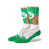 Stance Boston Celtics NBA Zone Socken A545C23ZBO-GRN-