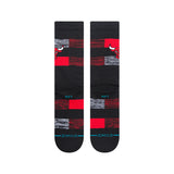 Stance Chicago Bulls NBA Cryptic Socken A555C22BLL-BLK-