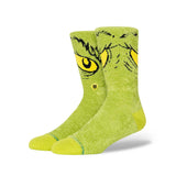 Stance Da Da DaGrinch Socken A555D23DA-GRN-