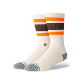 Stance Boyd ST Socken A556A20BOS-OFW - creme-orange