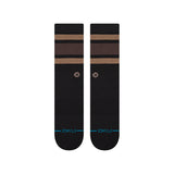 Stance Boyd ST Socken A556A20BOS-BR2 - schwarz-braun