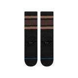 Stance Boyd ST Socken A556A20BOS-BR2 - schwarz-braun