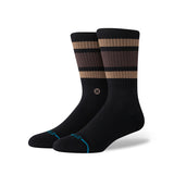 Stance Boyd ST Socken A556A20BOS-BR2 - schwarz-braun