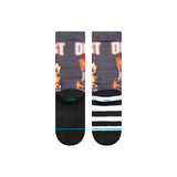 Stance Stankonia Crew Socken A556C24STA-BLK - schwarz-weiss-bunt