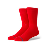 Stance Icon Socken M311D14ICO-RED - rot