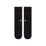 Stance Icon Socken M311D14ICO-BLW - schwarz