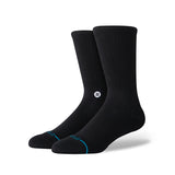 Stance Icon Socken M311D14ICO-BLW - schwarz