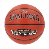 Spalding Max Grip Composite Basketball Größe 7 76873 - braun