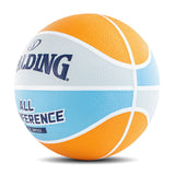 Spalding All Conference Rubber Basketball Größe 7 84629Z-
