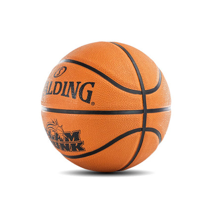 Spalding Slam Dunk Rubber Basketball Größe 5 84584Z-