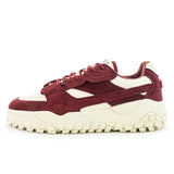 Ellesse Luxe SLSR1016 Off White/Tomato - creme-rot