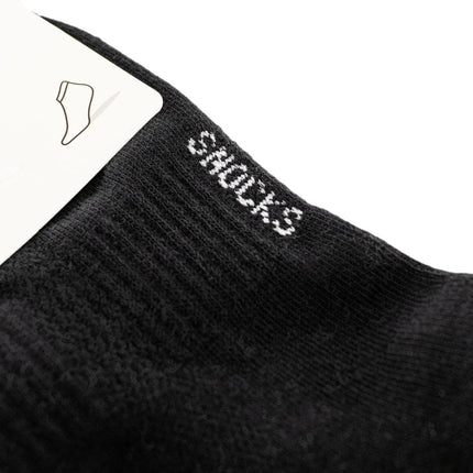Snocks Sneaker Socken 2 Paar AS_001-2-9-