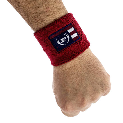 Sonstiges Schweissband Armband PhatFarm rot phatfarm-rot - rot
