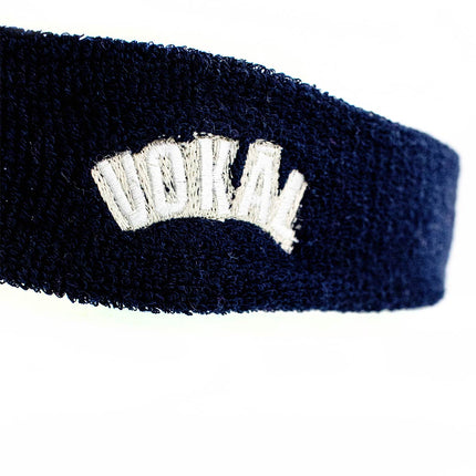 Sonstiges Schweissband Headband Vokal navy vokal-navy-