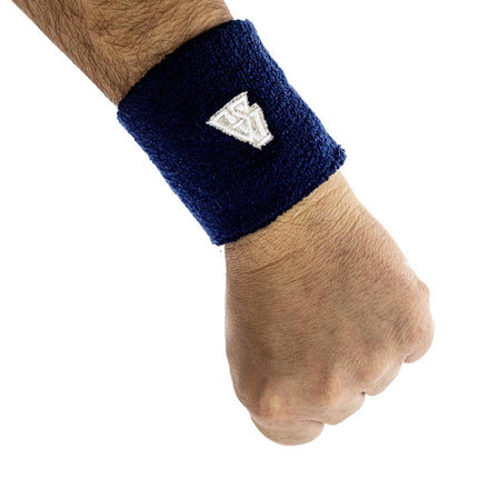 Sonstiges Schweissband Armband Vokal navy vokal-navy-armb-
