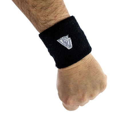 Sonstiges Schweissband Armband Vokal blk vokal-blk-