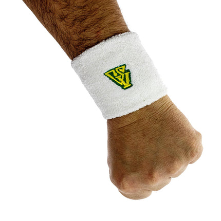 Sonstiges Schweissband Armband Vokal wht vokal-wht-