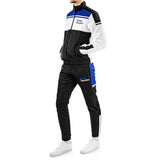 Sergio Tacchini Text Track Suit Jogging Anzug 40316-F23FR-503-