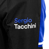 Sergio Tacchini Text Track Suit Jogging Anzug 40316-F23FR-503-