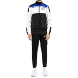 Sergio Tacchini Text Track Suit Jogging Anzug 40316-F23FR-503-