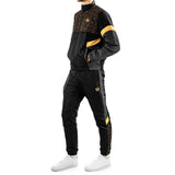 Sergio Tacchini Asymetrical Track Suit Jogging Anzug 40407-F23FR-559-