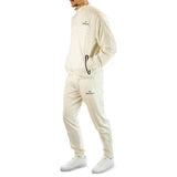 Sergio Tacchini Specchio Tracksuit Jogging Anzug 40840-142-