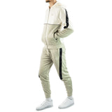 Sergio Tacchini Diagonalley Tracksuit Jogging Anzug 40779-996-