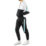 Sergio Tacchini Diagonalley Tracksuit Jogging Anzug 40779-502-